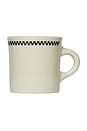 view 1 of 3 Checkerboard Diner Mug in 
