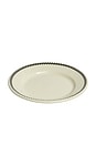 view 2 of 4 Checkerboard Small Plate in 