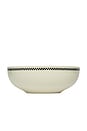 view 1 of 3 Checkerboard Pasta Bowl in 