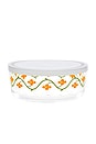view 1 of 6 Vintage Floral Loretta Storage Bowl in 