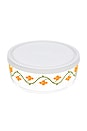 view 3 of 6 Vintage Floral Loretta Storage Bowl in 