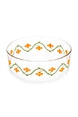view 4 of 6 Vintage Floral Loretta Storage Bowl in 