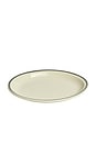 view 2 of 3 Checkerboard Medium Platter in 