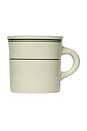view 1 of 3 Greenband Diner Mug in 
