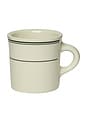 view 2 of 3 Greenband Diner Mug in 