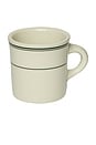 view 3 of 3 Greenband Diner Mug in 