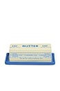 view 2 of 4 Butter Stick Butter Dish in 