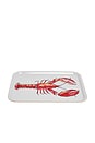 view 3 of 3 Shelly Lobster Tray in 