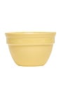 view 1 of 3 Colorware Bowl in Butter Yellow