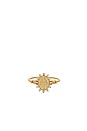view 1 of 3 ANILLO MORENA in Gold