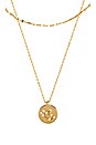 view 1 of 2 Orion Sagittarius Necklace in Gold