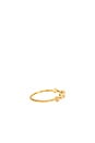 view 2 of 3 Serena Ring in Gold