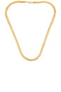 view 1 of 2 Jagger Necklace in Gold