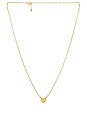 view 1 of 2 Lyla Necklace in Gold