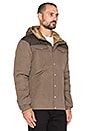 view 3 of 6 Greenland No. 1 Down Jacket in Taupe & Mountain Grey