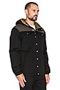 view 3 of 6 CHAQUETA GREENLAND NO. 1 in Black