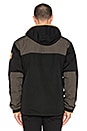 view 4 of 6 CHAQUETA GREENLAND NO. 1 in Black