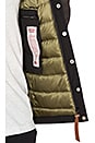 view 6 of 6 CHAQUETA GREENLAND NO. 1 in Black