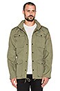 view 2 of 6 BLOUSON RAVEN in Green