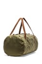 view 3 of 4 Duffel No.4 Large in Green