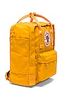 view 3 of 4 Kanken Mini in Warm Yellow