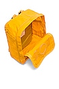 view 4 of 4 Kanken Mini in Warm Yellow