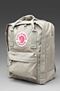 view 1 of 6 Kanken Mini in Putty