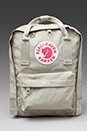 view 2 of 6 Kanken Mini in Putty
