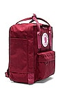 view 3 of 4 Kanken Mini in Ox Red