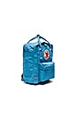 view 3 of 4 Kanken Mini in Air Blue