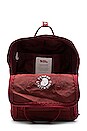 view 4 of 4 MOCHILA RE-KANKEN in Ox Red