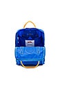 view 4 of 4 Kanken Mini in UN Blue & Warm Yellow