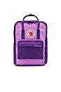 view 1 of 4 MOCHILA SAVE THE ARCTIC FOX KANKEN in Purple & Orchid