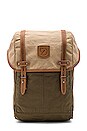view 1 of 4 Rucksack No. 21 Medium in Khaki & Sand