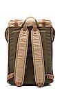 view 2 of 4 Rucksack No. 21 Medium in Khaki & Sand