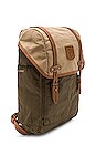 view 3 of 4 Rucksack No. 21 Medium in Khaki & Sand