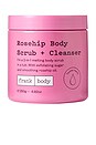 view 1 of 4 Rosehip Body Scrub + Cleanser 250g in 