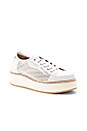 view 2 of 5 Tatum Sneaker in Mesh White