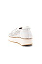 view 3 of 5 Tatum Sneaker in Mesh White