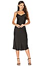 view 1 of 3 Essential Slip Dress in Black
