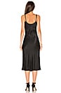 view 3 of 3 Essential Slip Dress in Black