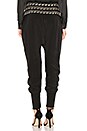 view 3 of 4 Soleil Pant in Black