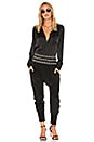 view 4 of 4 Soleil Pant in Black