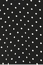 view 4 of 4 COMBINAISON DOS OUVERT in Small Black Dots