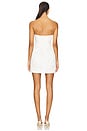 view 3 of 4 Collette Dress in Ivory