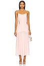 view 1 of 3 Gia Gown in Baby Rose