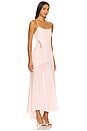 view 2 of 3 Gia Gown in Baby Rose