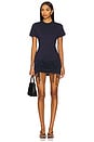 view 1 of 3 Riley T-Shirt Dress in Eclipse