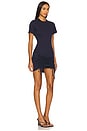 view 2 of 3 Riley T-Shirt Dress in Eclipse