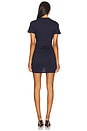 view 3 of 3 Riley T-Shirt Dress in Eclipse